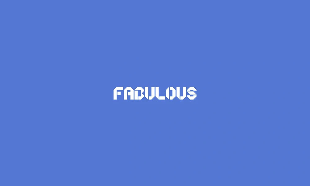 Fabulous