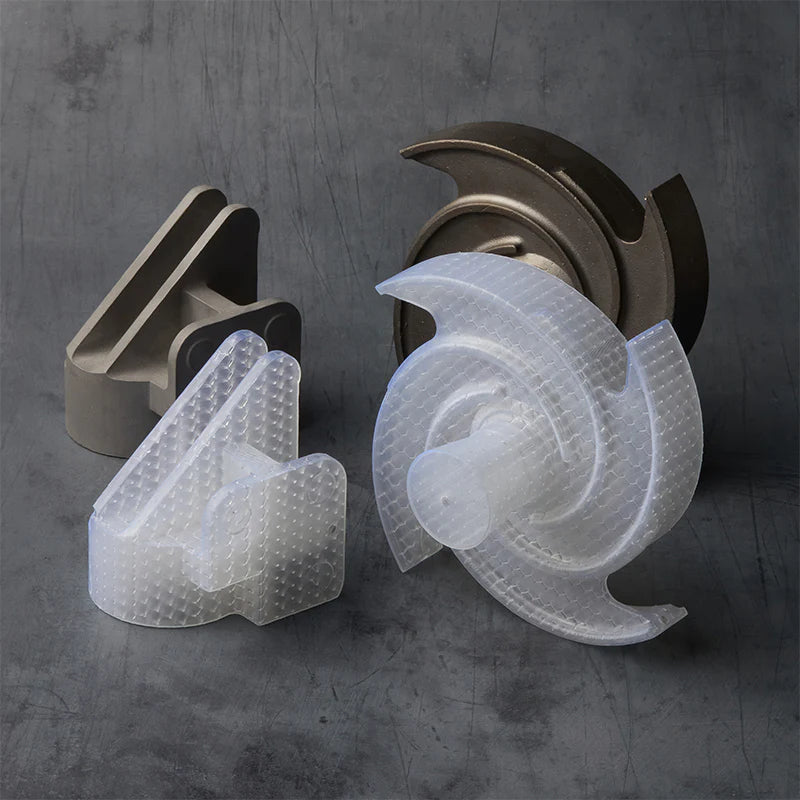 Clear Cast Resin (Form 3)
