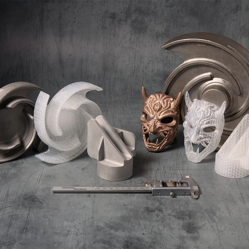 Clear Cast Resin (Form 3)