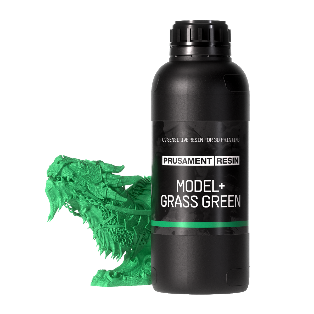 Prusament Resin Model+