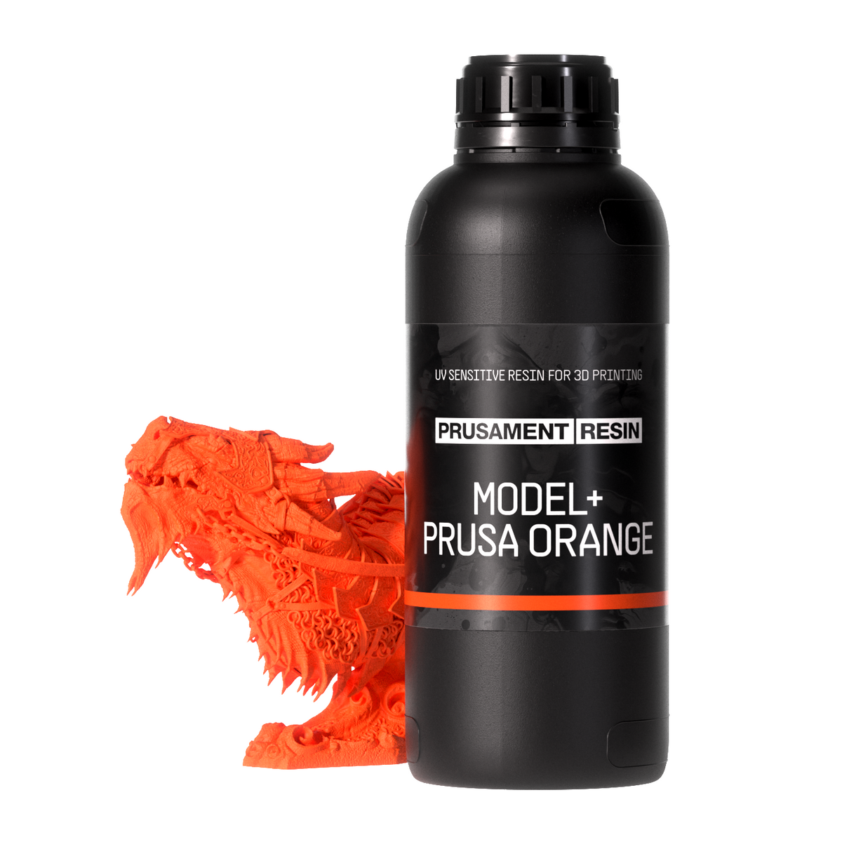 Prusament Resin Model+