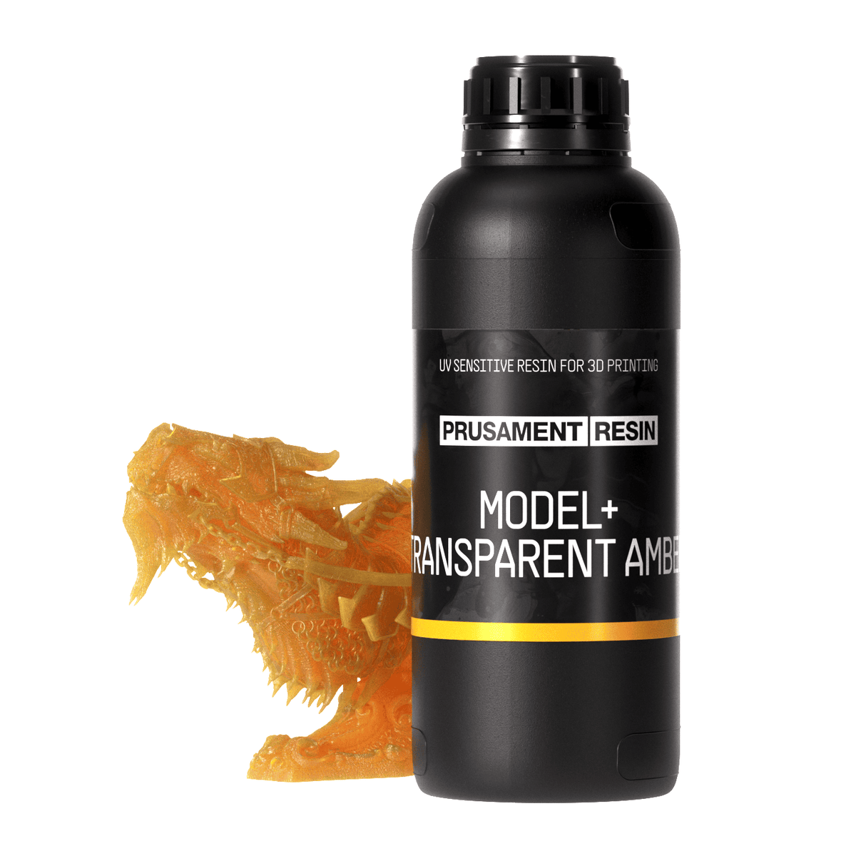 Prusament Resin Model+