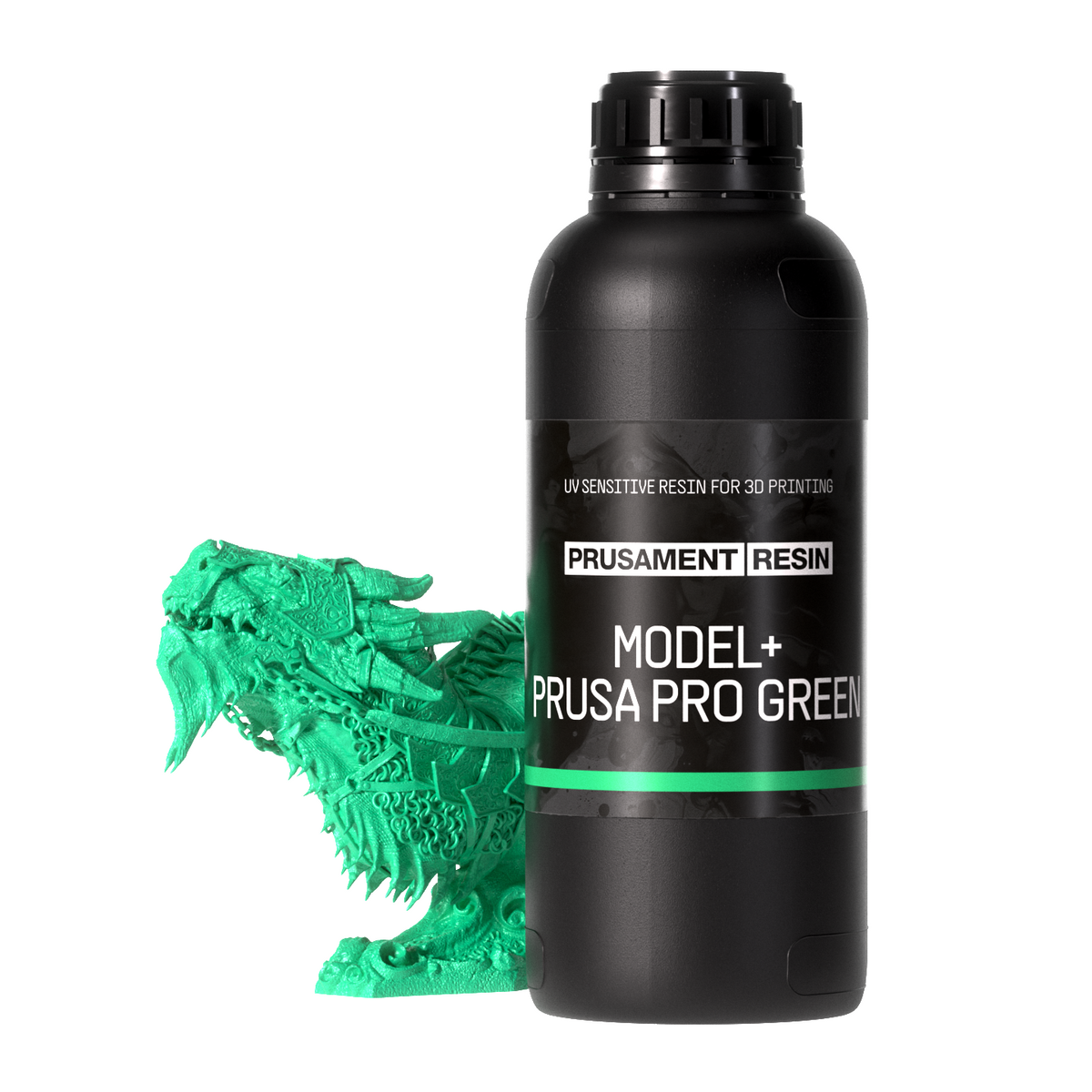 Prusament Resin Model+