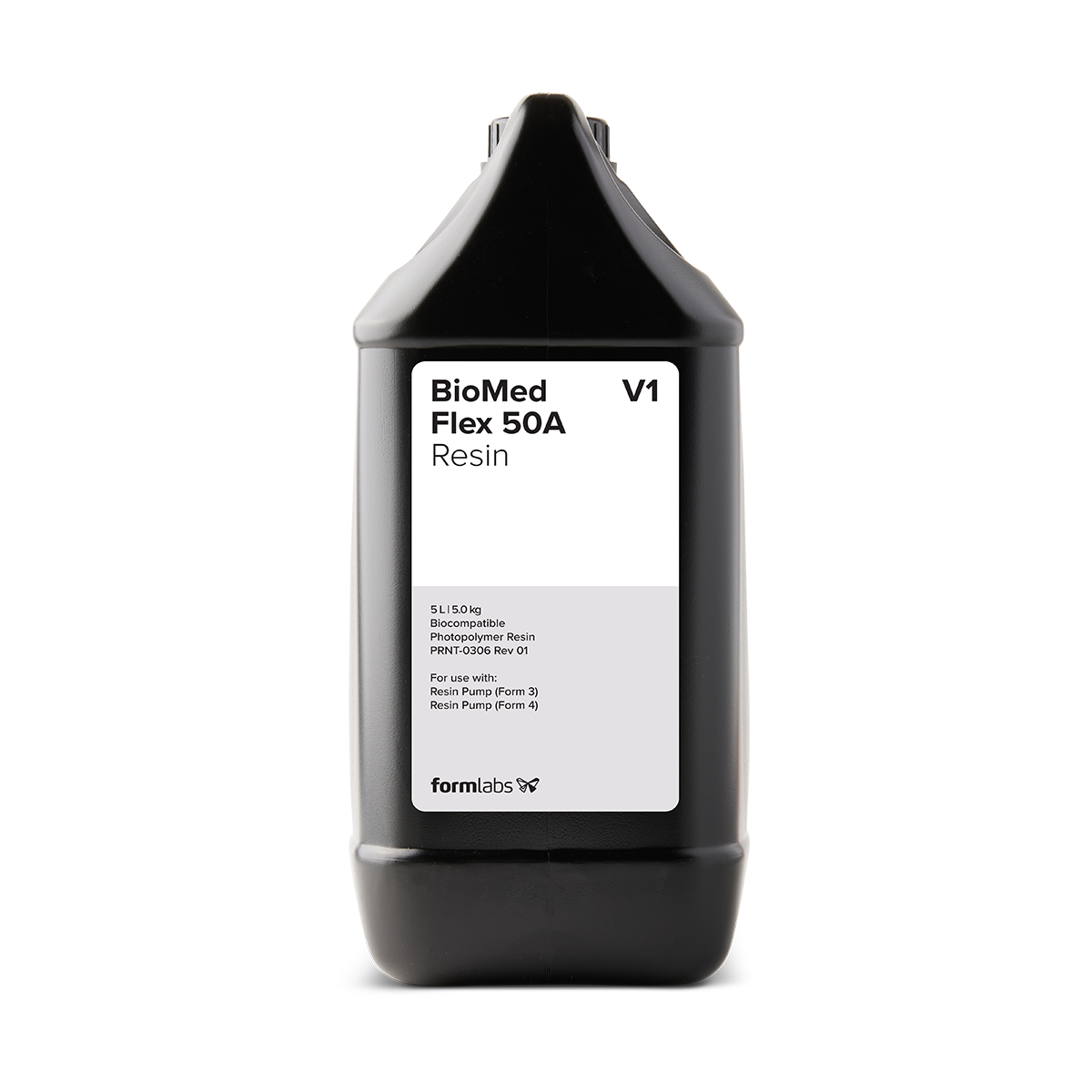 BioMed Elastic 50A Resin (Form 4)