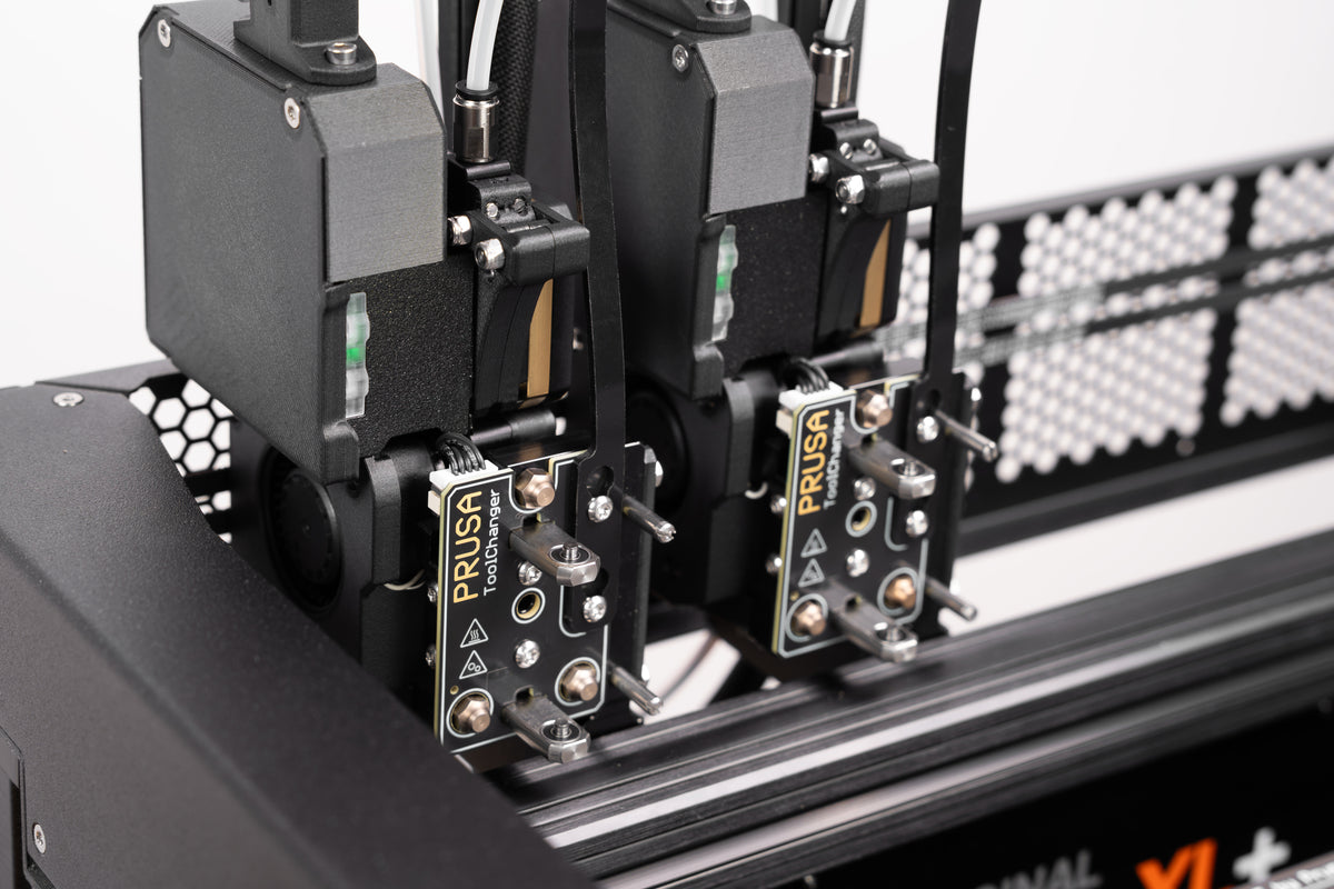 Prusa XL to Prusa XL+ Upgrade