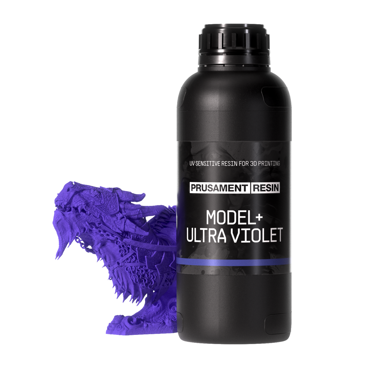 Prusament Resin Model+
