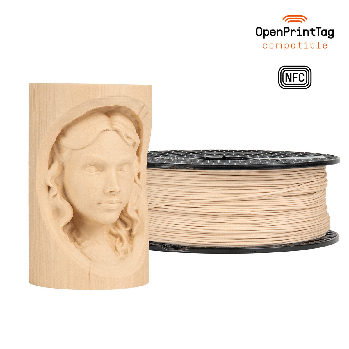 Prusament Woodfill (NFC)