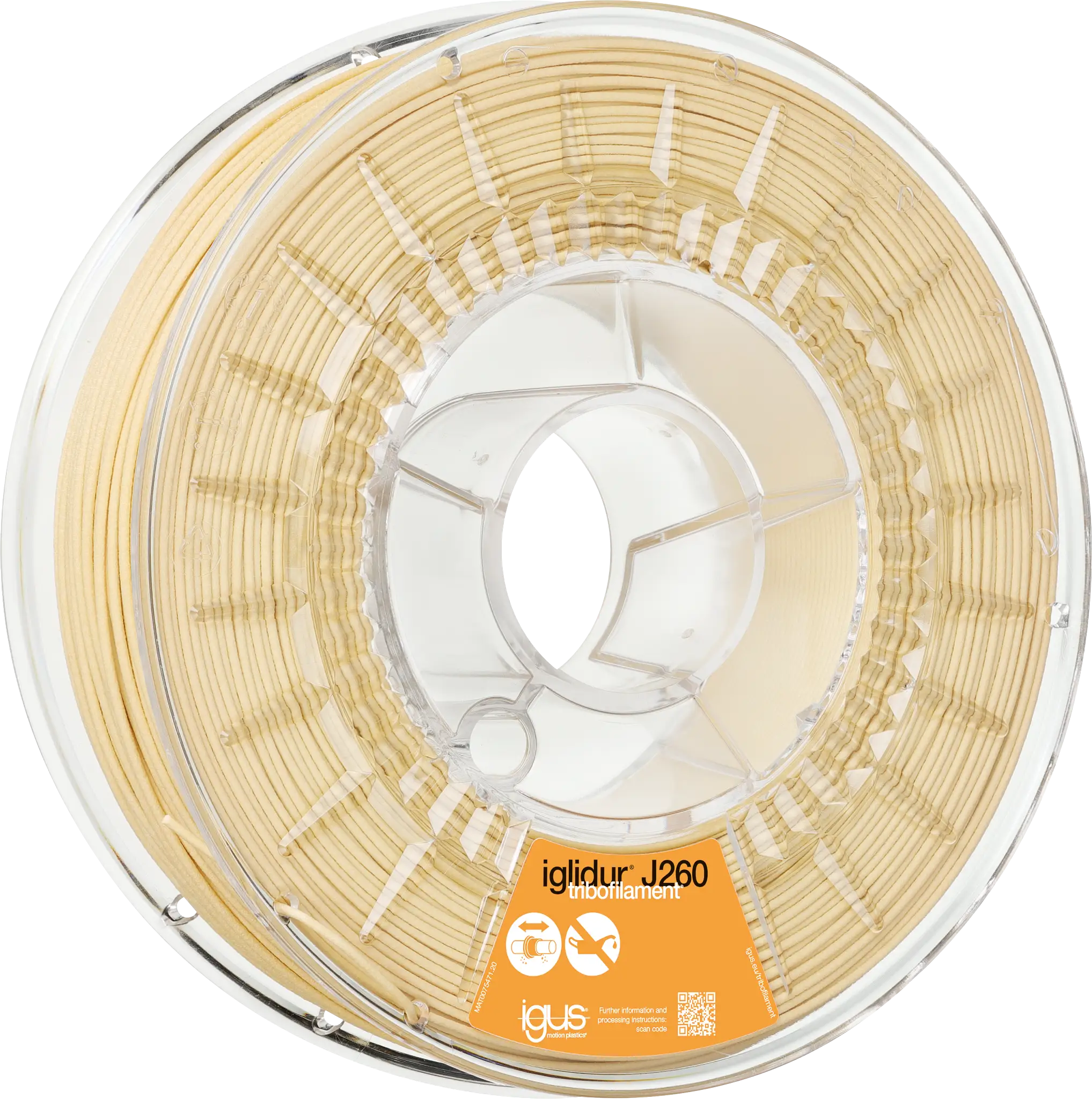 iglidur® J260-PF