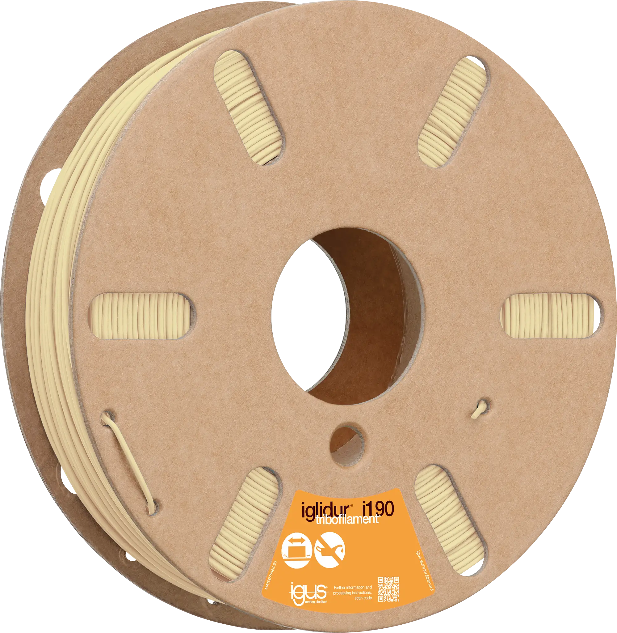 iglidur® I190-PF