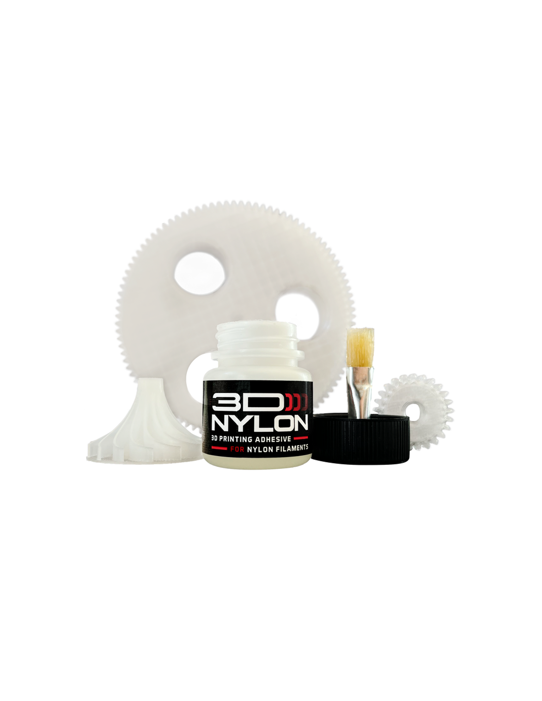 3DNYLON - Adhesive for Nylon filaments