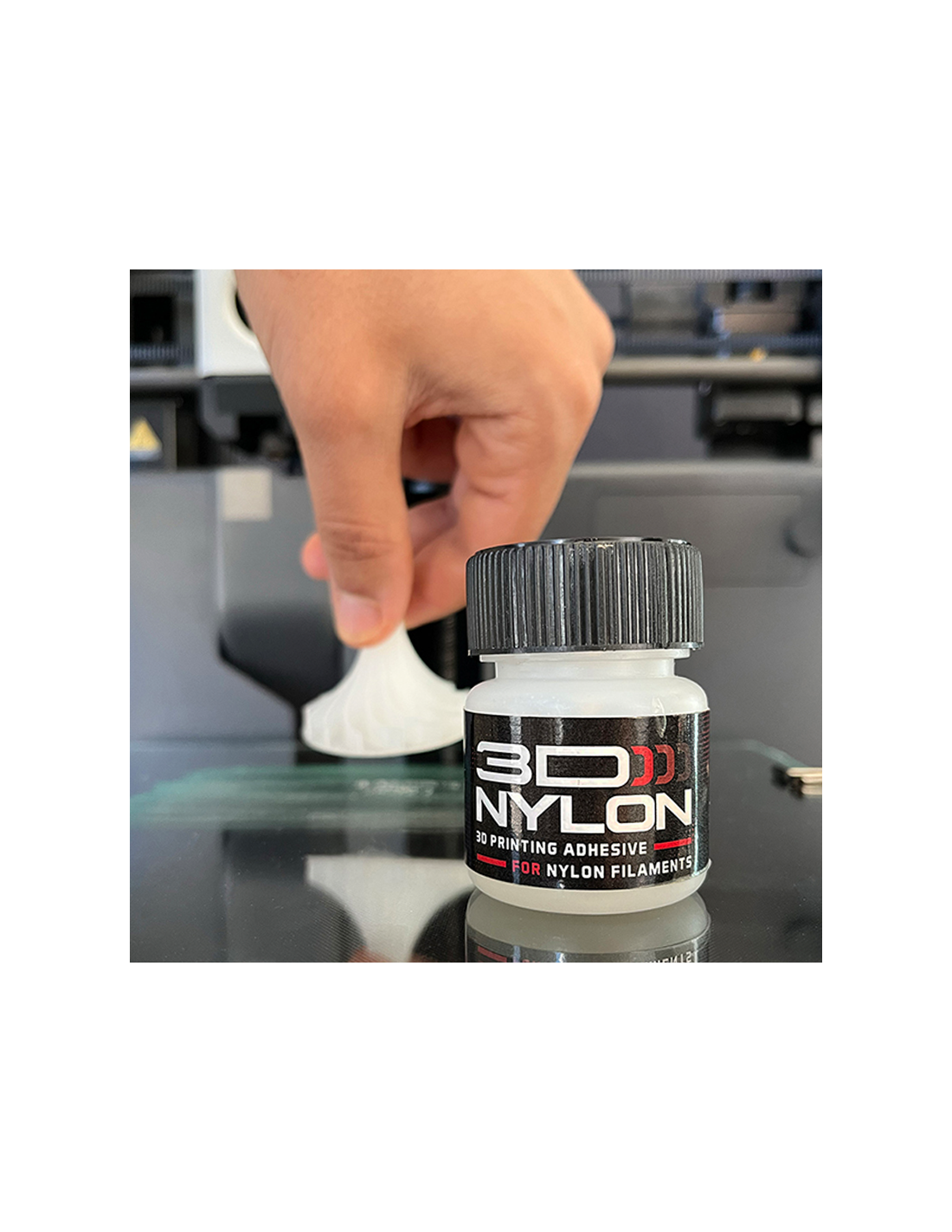 3DNYLON - Adhesive for Nylon filaments