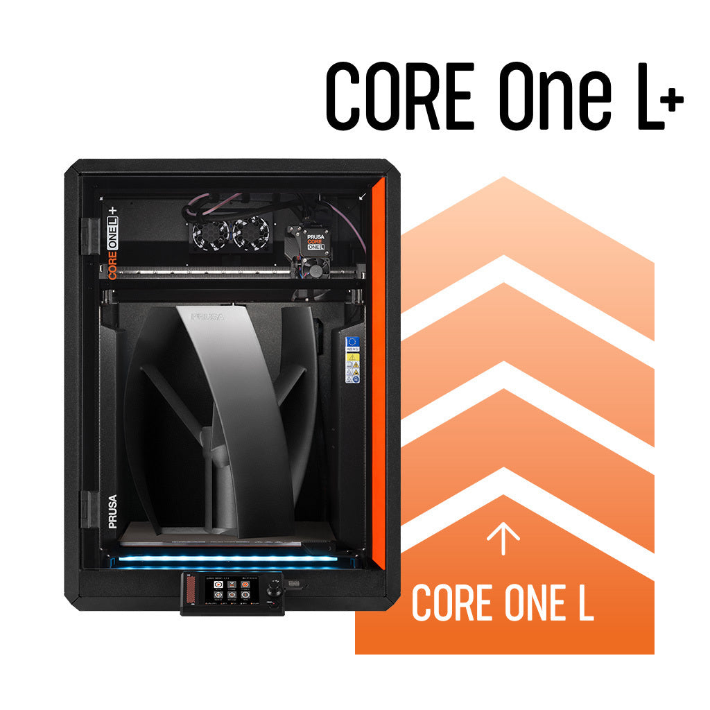 Prusa Upgrade CORE One L+