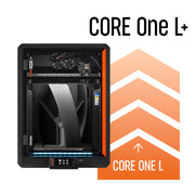Prusa Upgrade CORE One L+