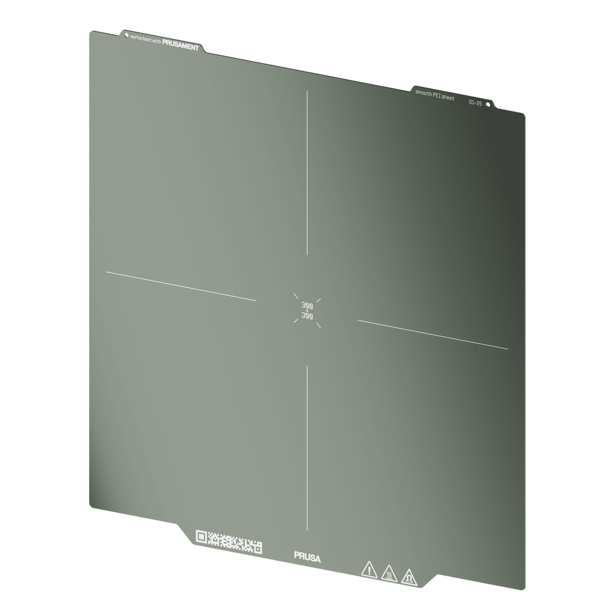 Plateau acier CORE One L
