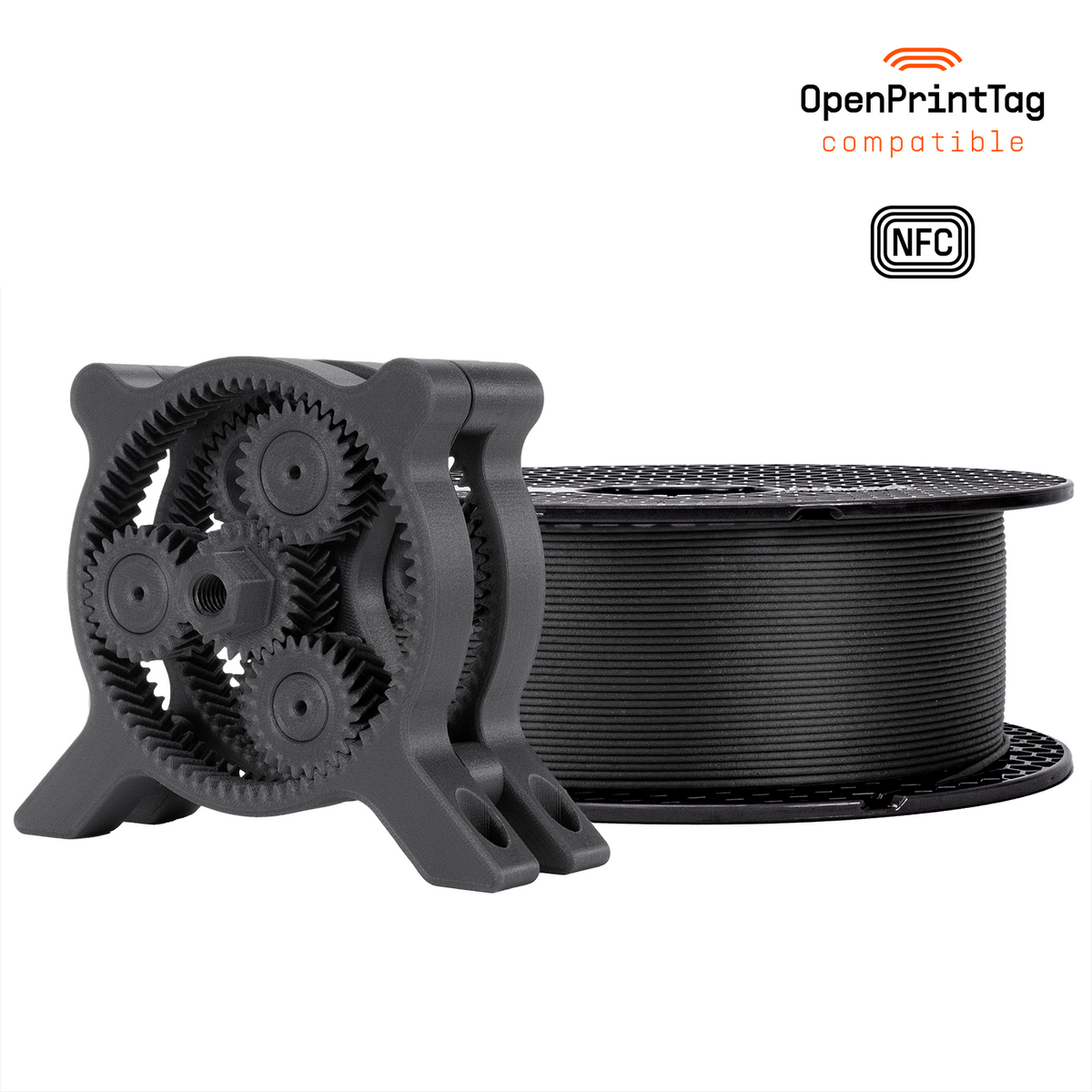Prusament PA11 Carbon Fiber (NFC)