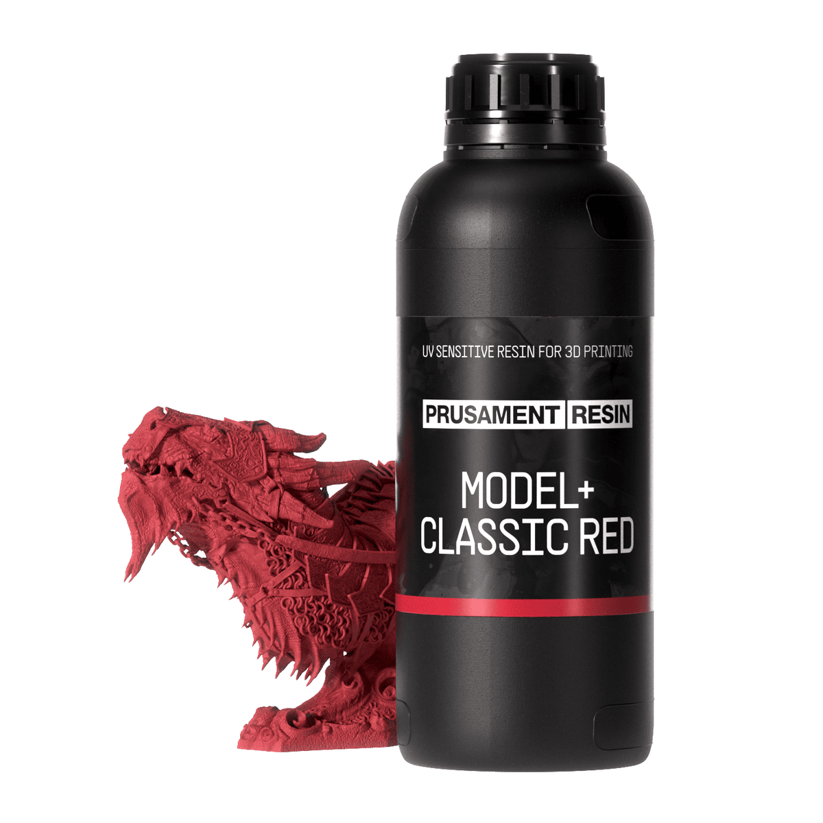 Prusament Resin Model+