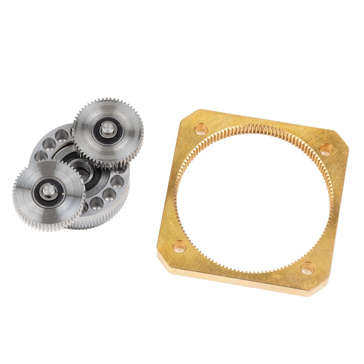 Set PG Assembly + PG Ring