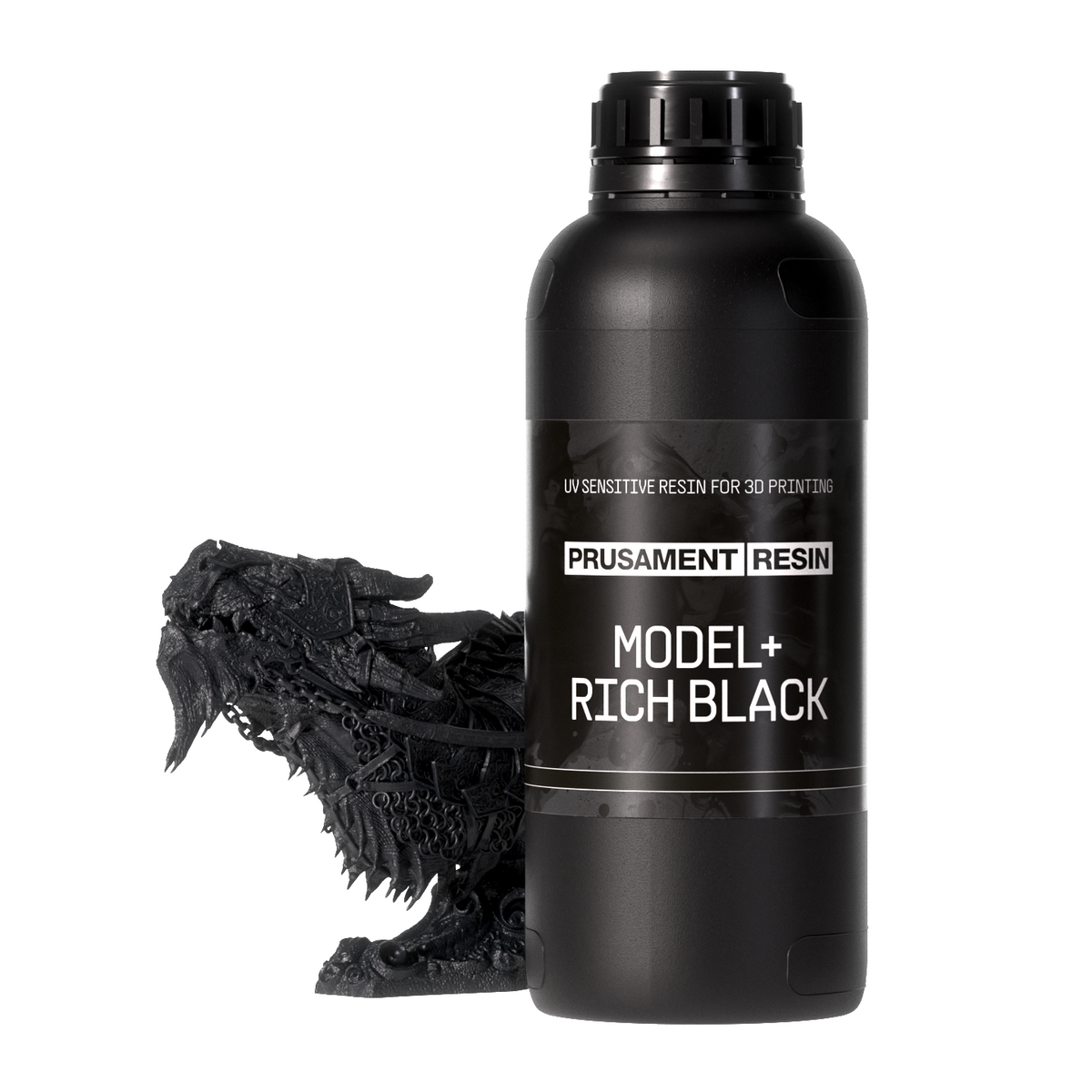 Prusament Resin Model+