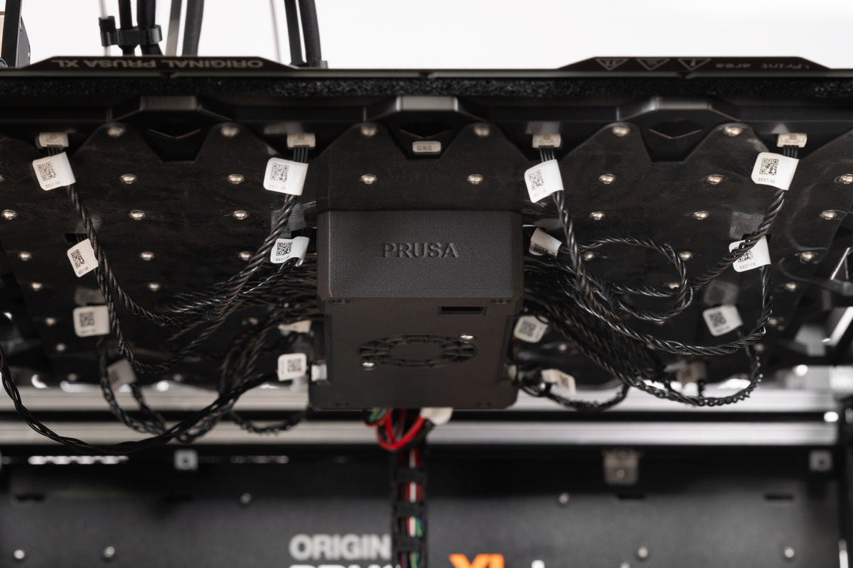 Prusa XL to Prusa XL+ Upgrade
