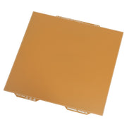 XL Plaque en acier poudrée PP