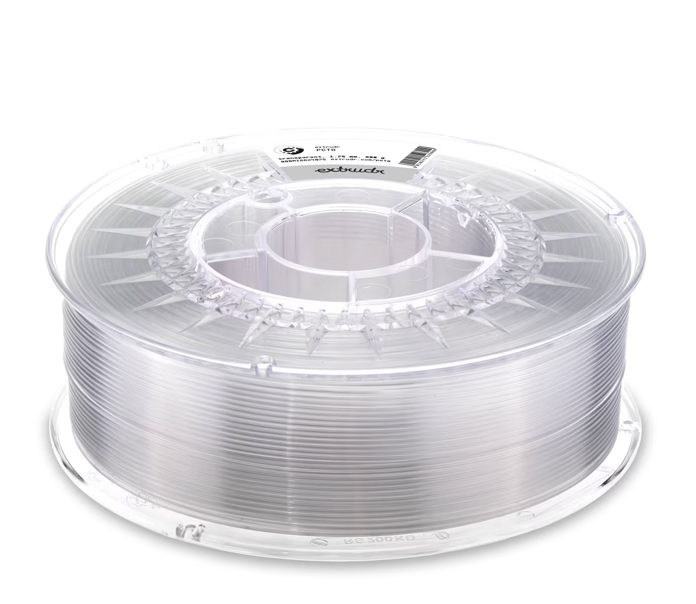 extrudr PCTG