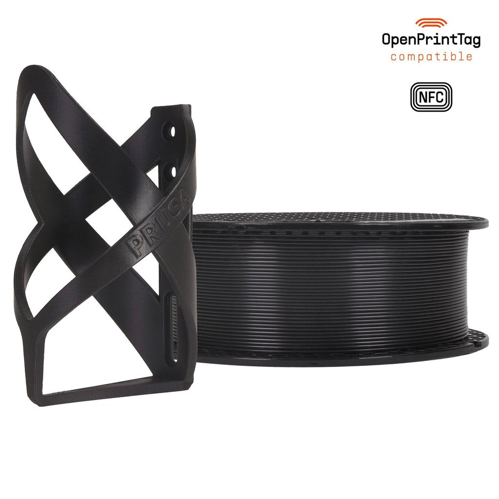 Prusament ASA Jet Black