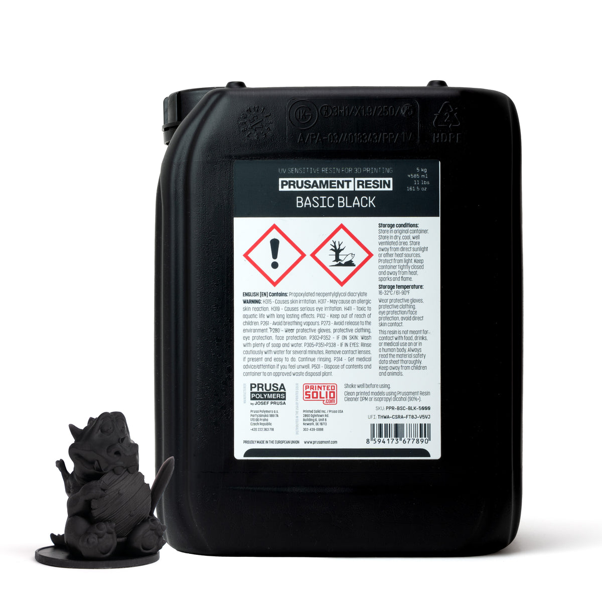 Prusament Resin Basic