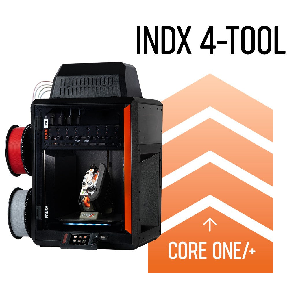 INDX 4-Tool Conversion Kit pour CORE One/+