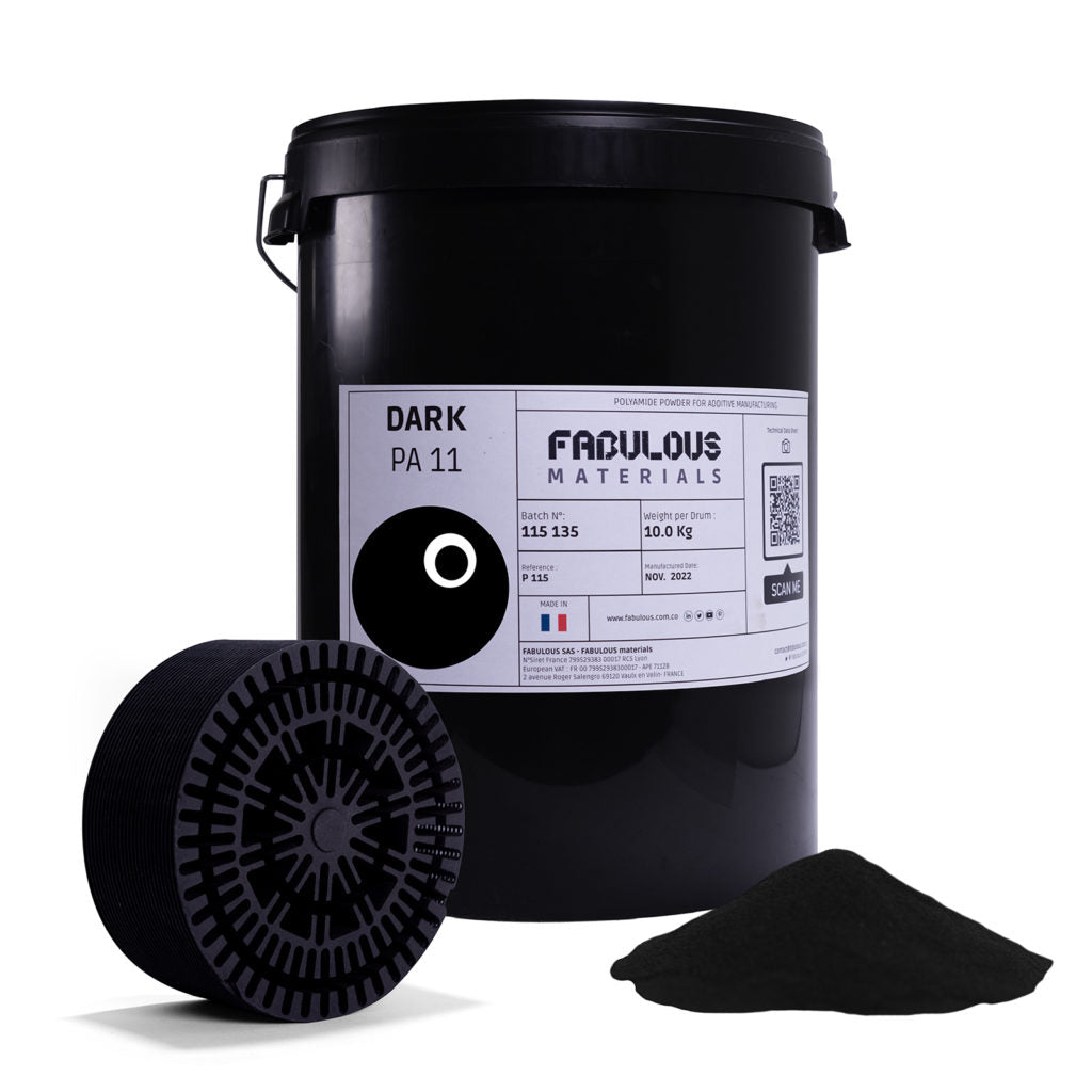 FABULOUS PA11 DARK