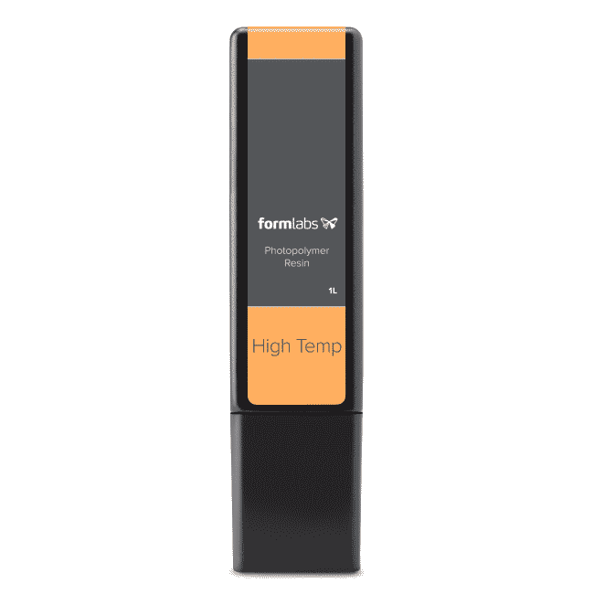 High Temp V2 Resin Cartridge