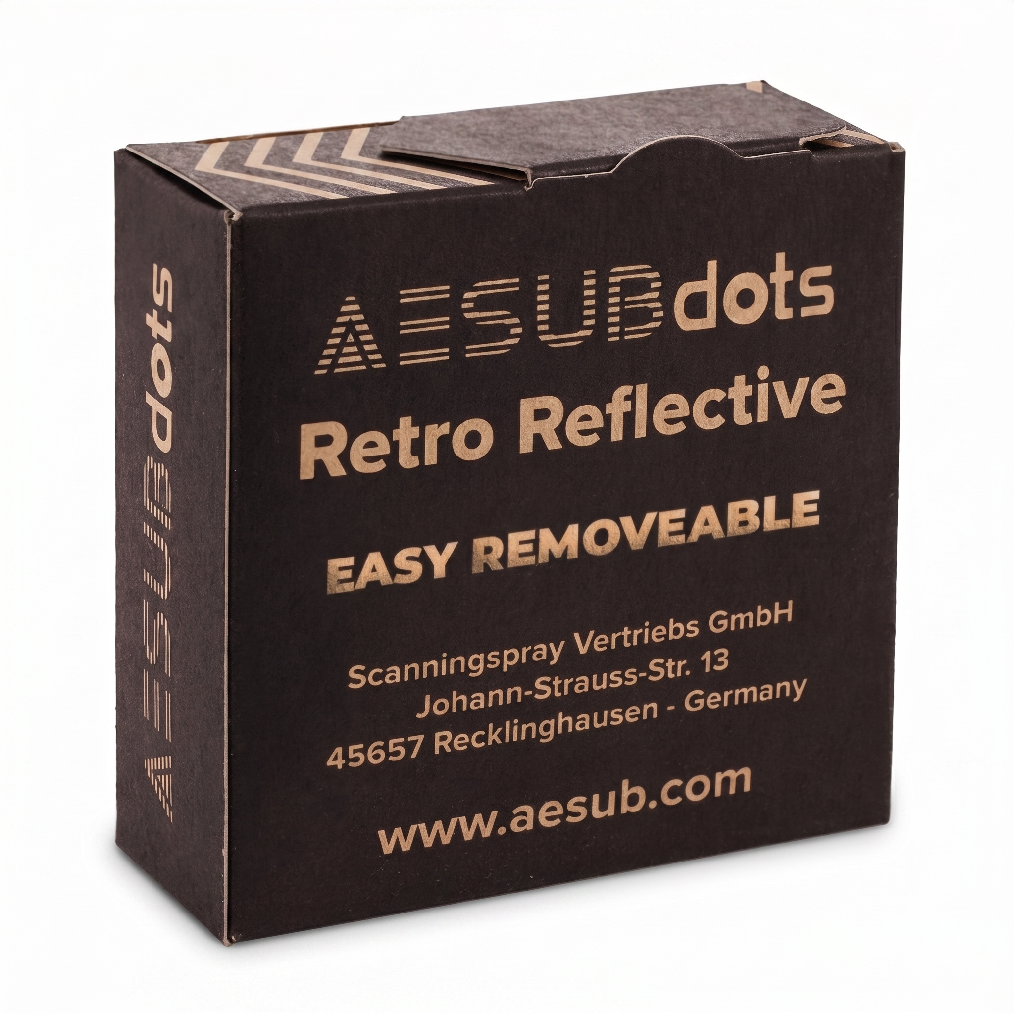 AESUBdots - Cibles Retro Easy (Points de Référence)