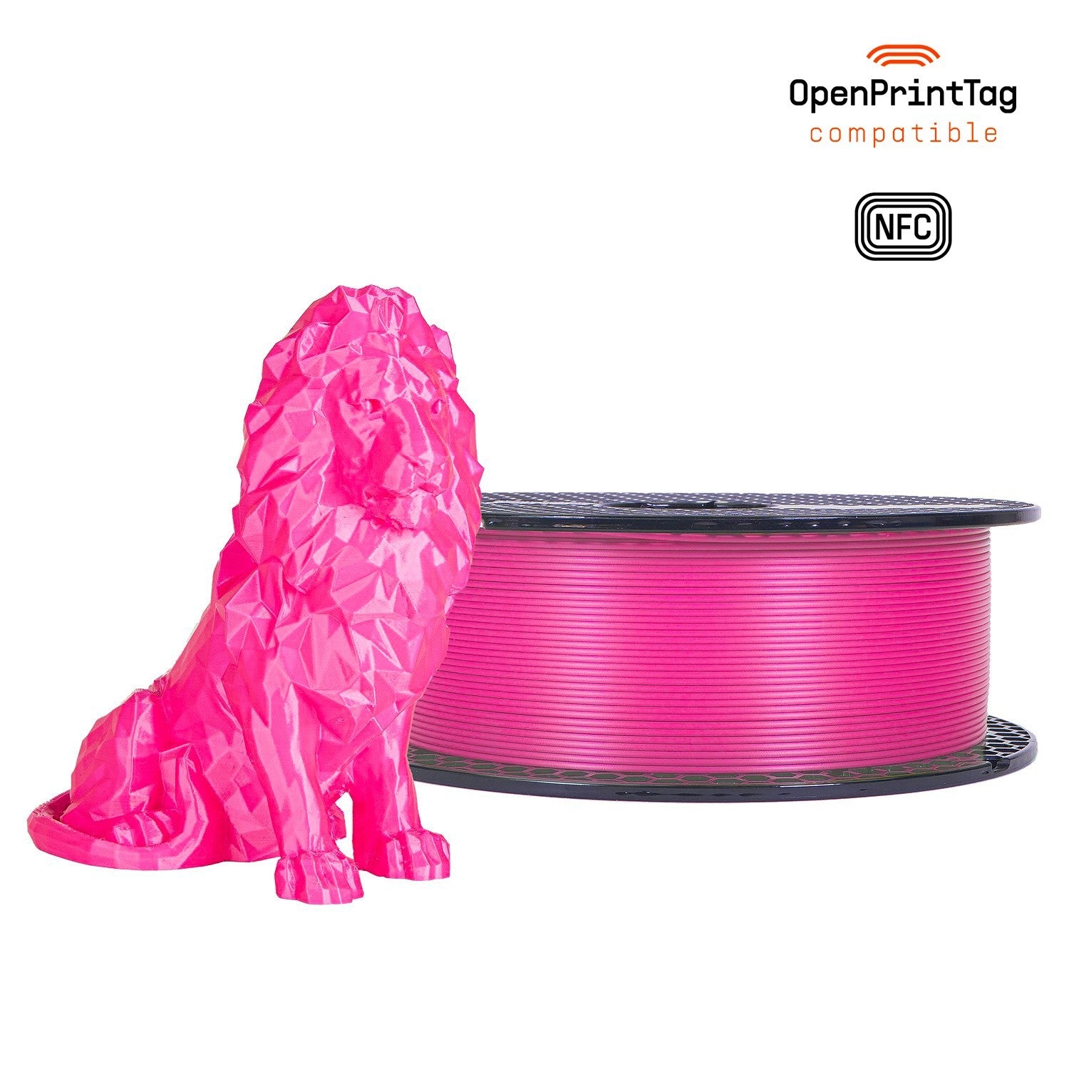 Prusament PLA Silk (NFC)