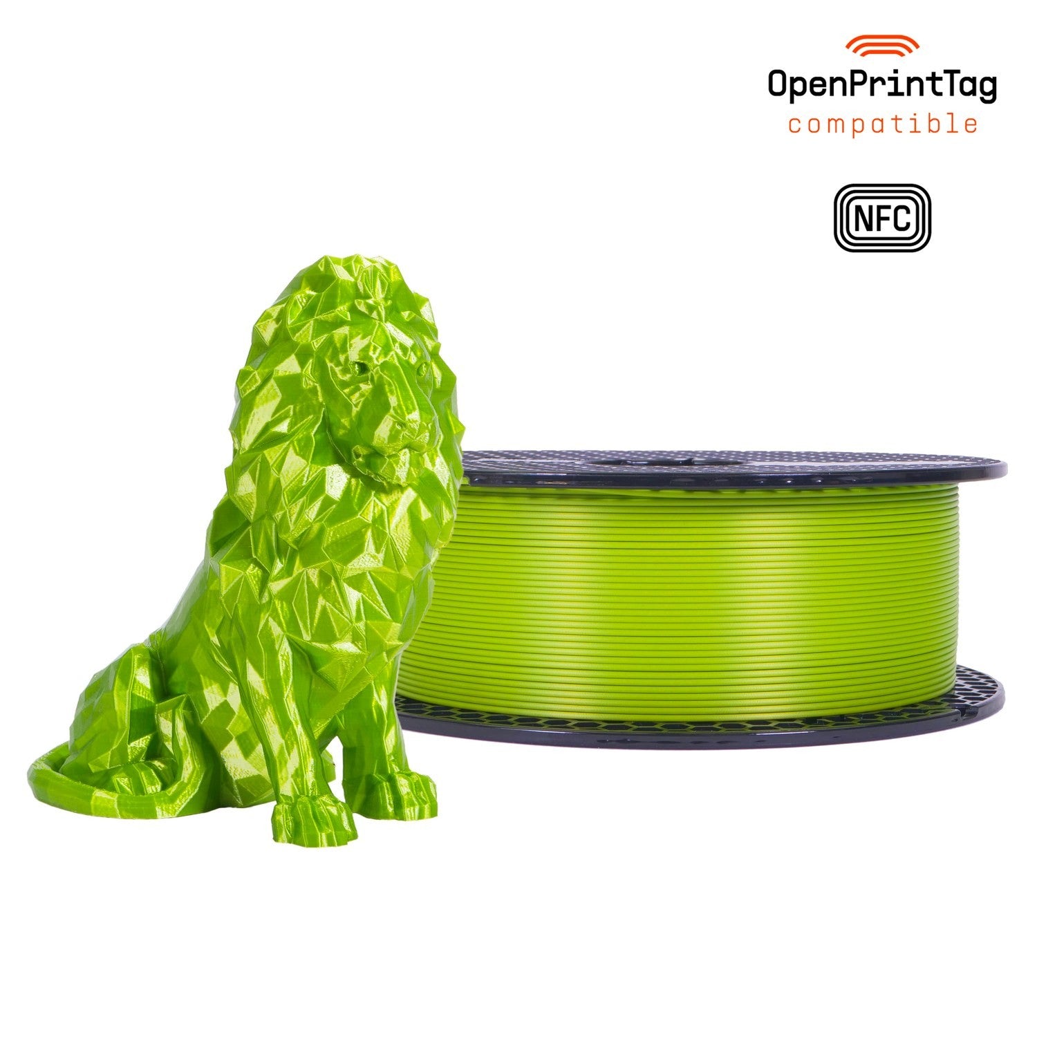Prusament PLA Silk (NFC)