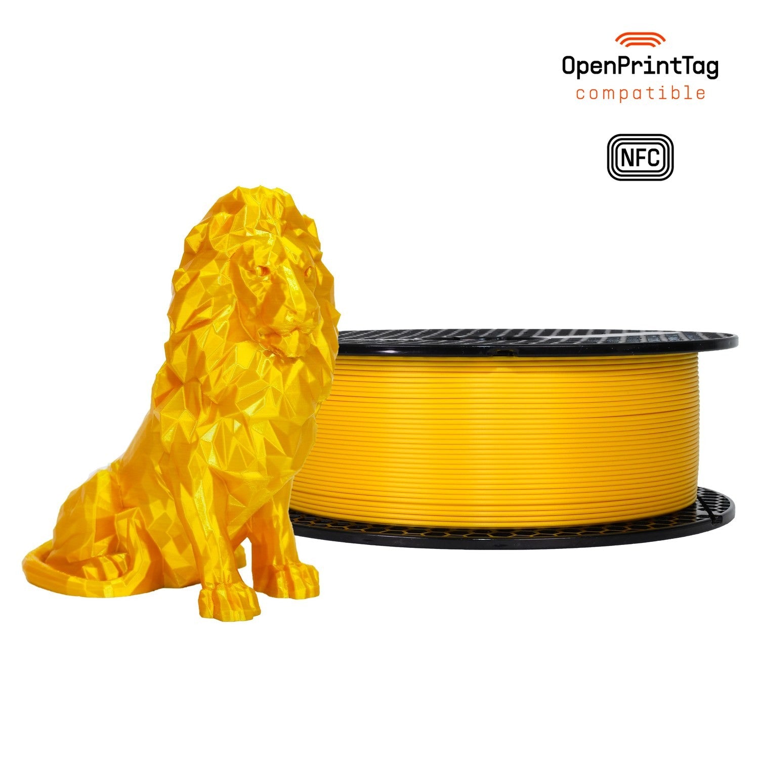 Prusament PLA Silk (NFC)