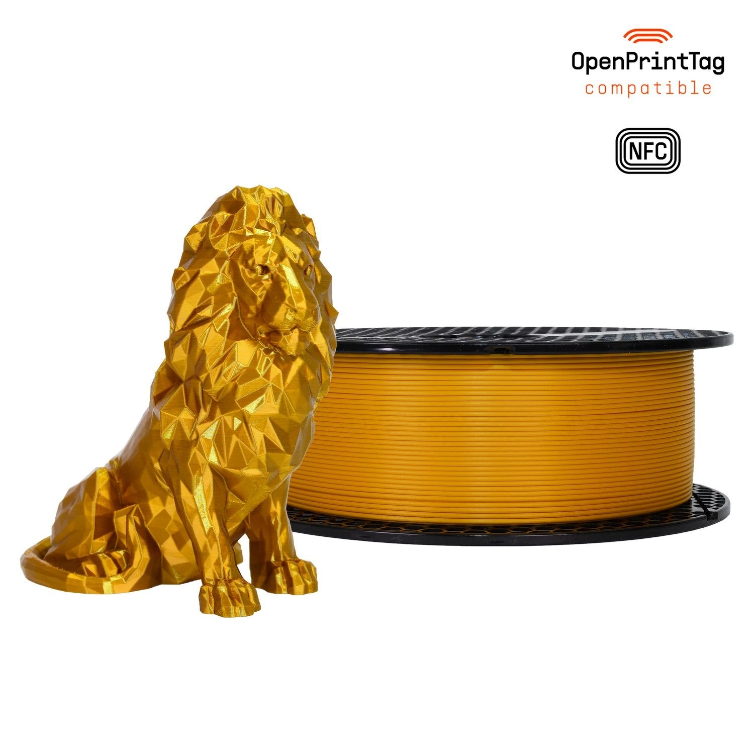 Prusament PLA Silk (NFC)