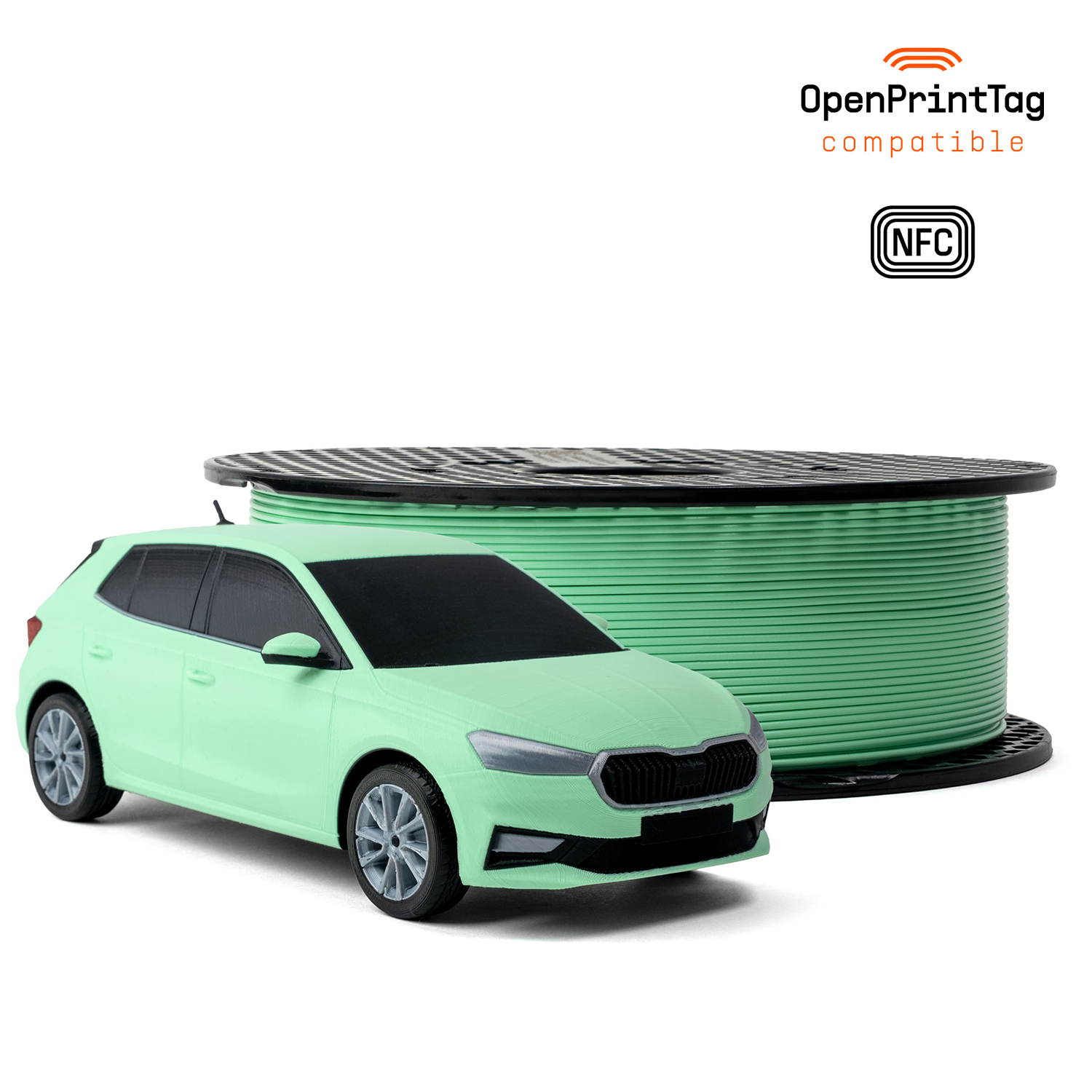 Prusament PLA (NFC)