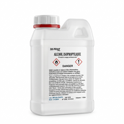 IPA - Alcool isopropylique Jerrican de 1L (carton de 12 unités)