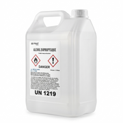 IPA - Alcool isopropylique Jerrican de 5L (carton de 4 unités)