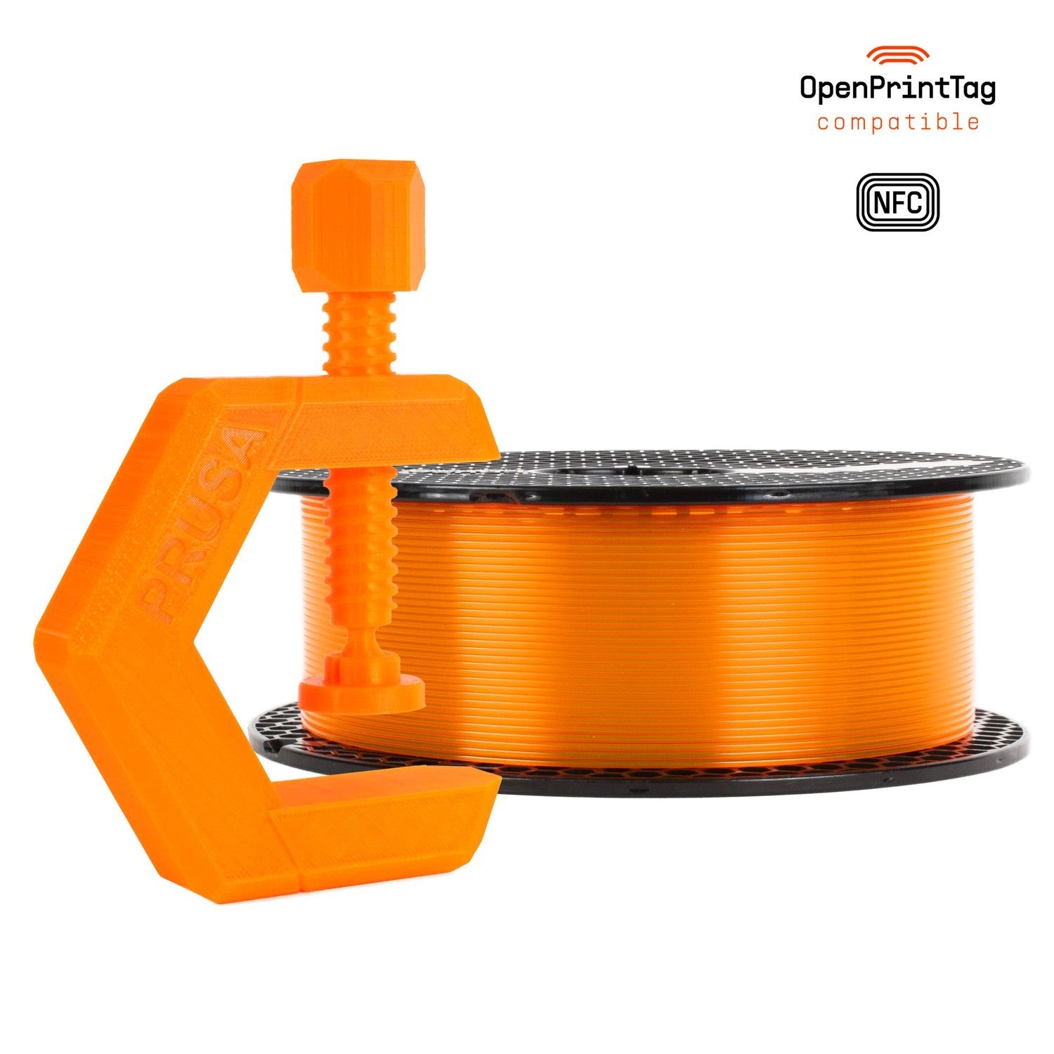 Prusament PETG Transparent (NFC)