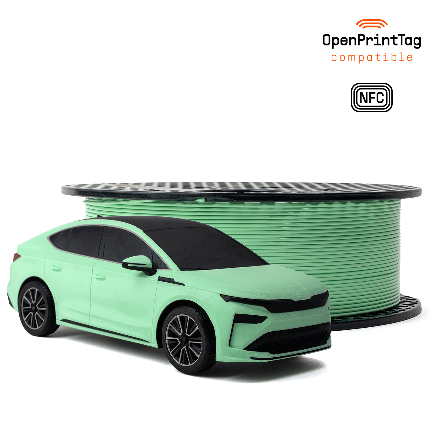 Prusament PETG (NFC)