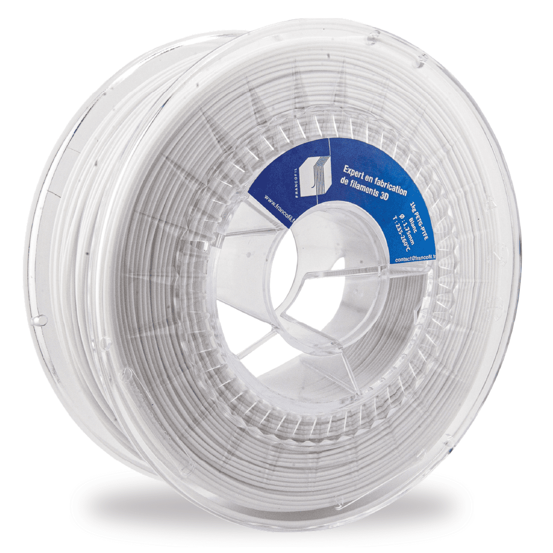 Filament PETG-PTFE