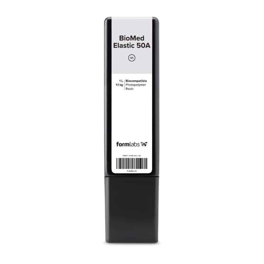 BioMed Elastic 50A Resin (Form 3)