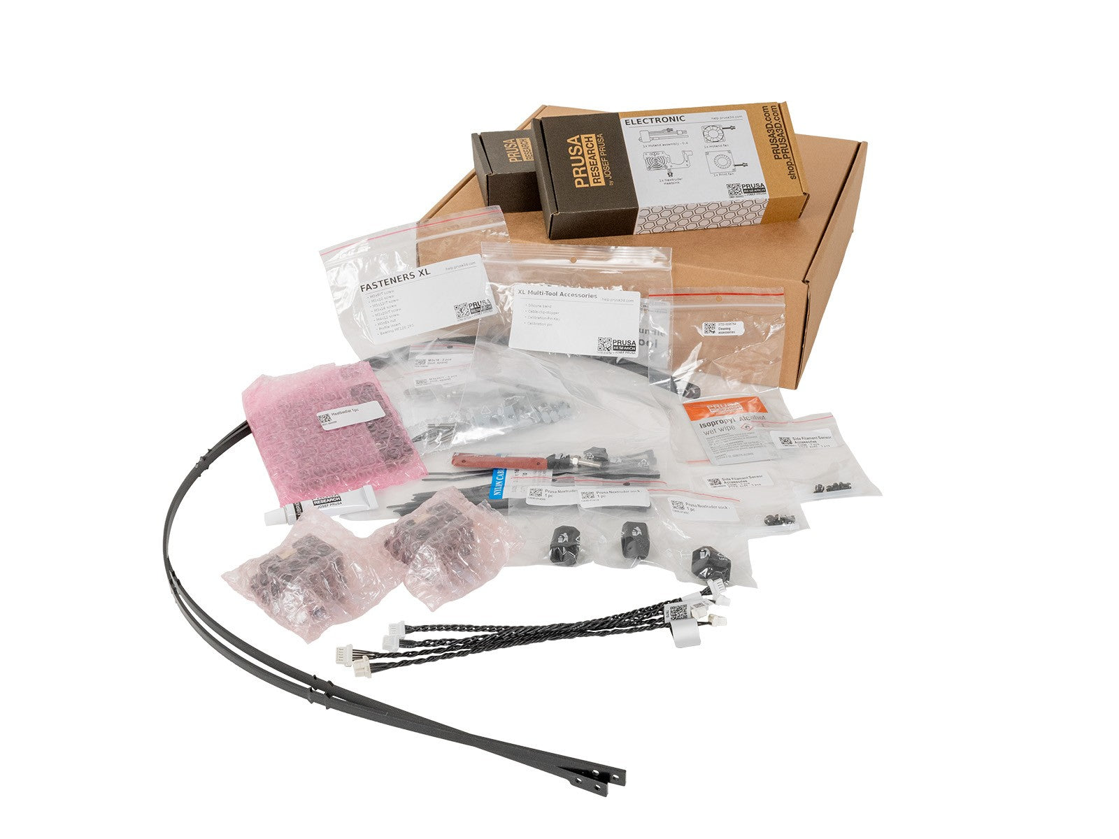 Ersatzteilpaket (XL Multifunktionswerkzeug)