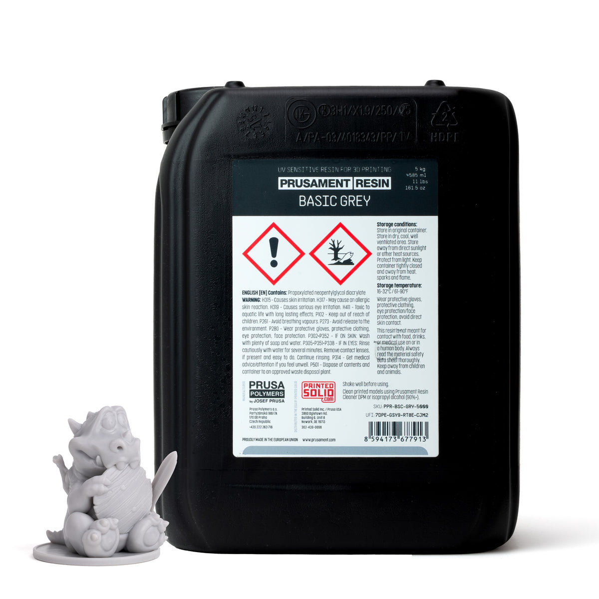 Prusament Resin Basic