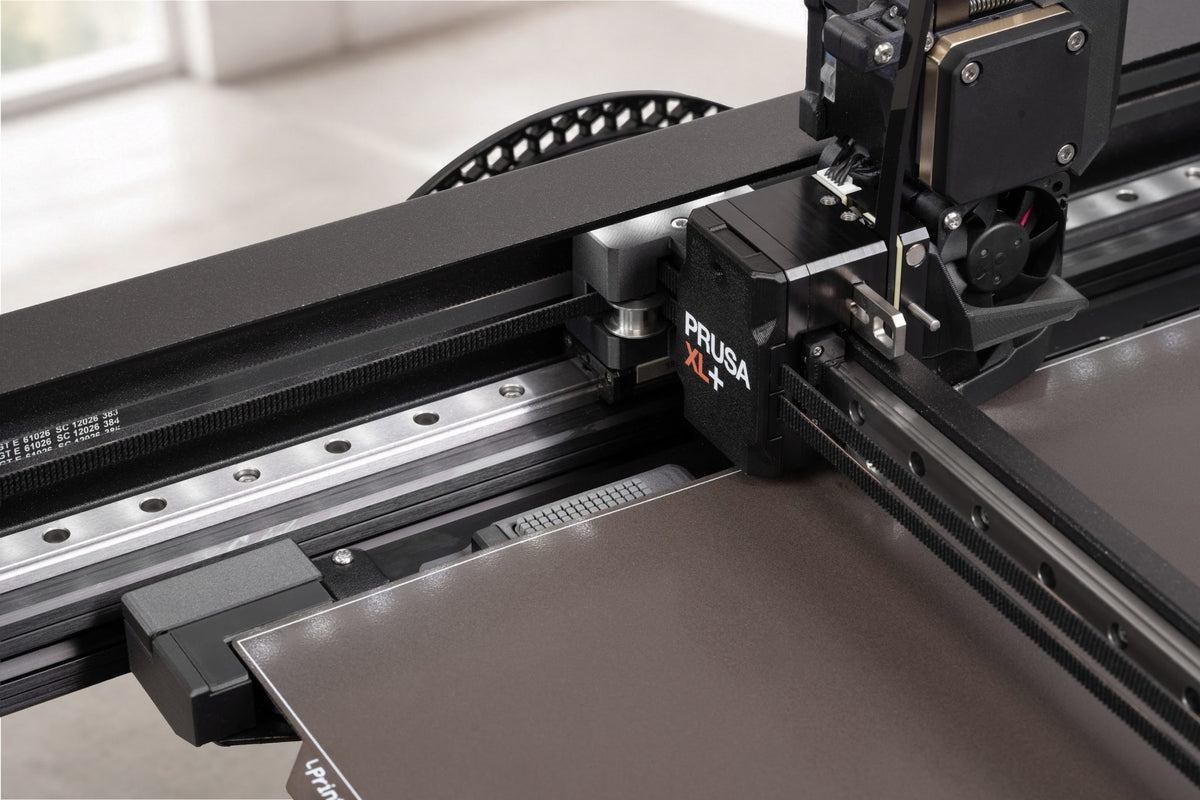 Prusa XL to Prusa XL+ Upgrade