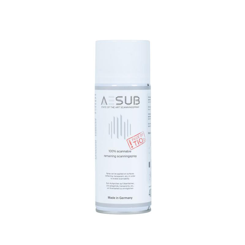 AESUB white SPRAY 400ml permanent