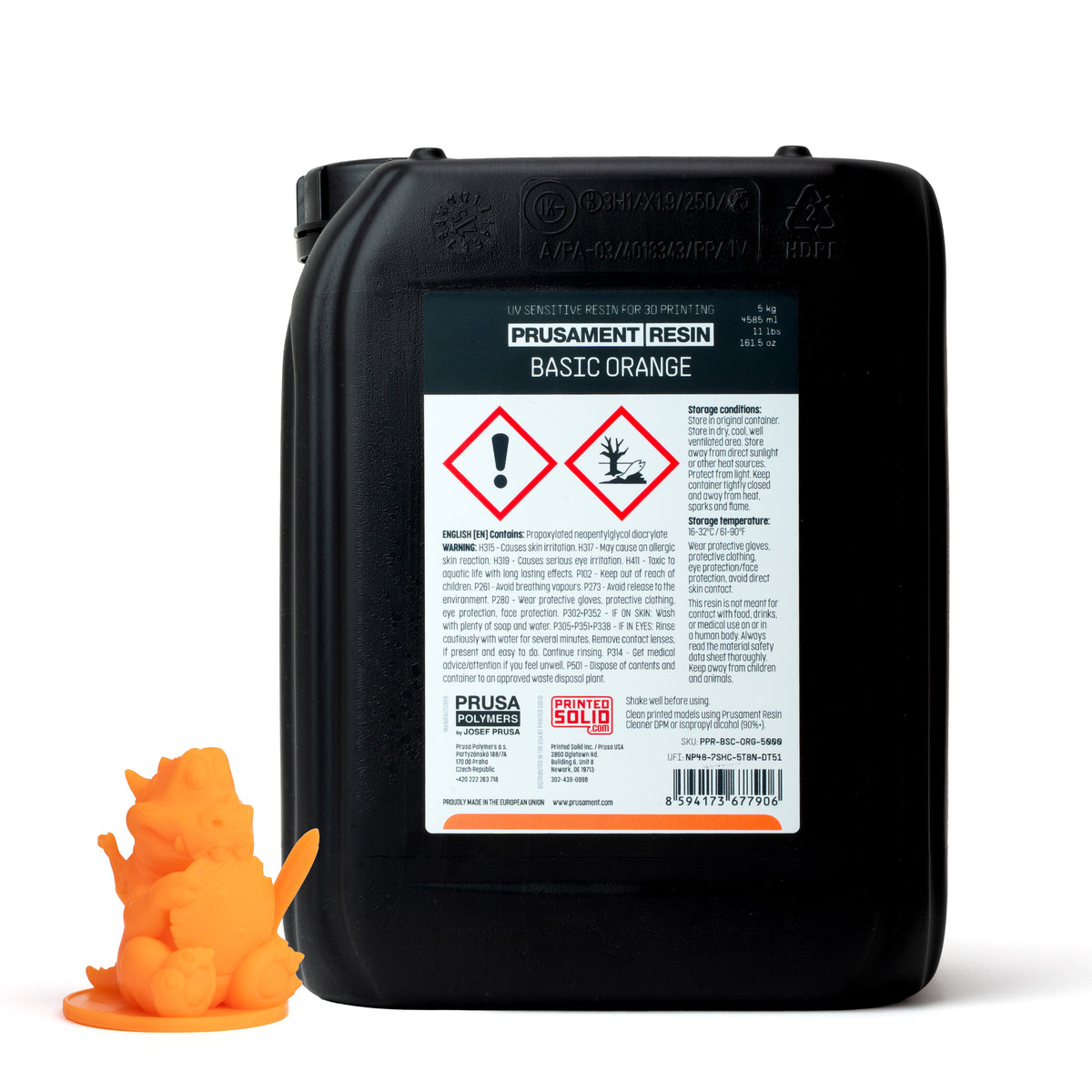 Prusament Resin Basic