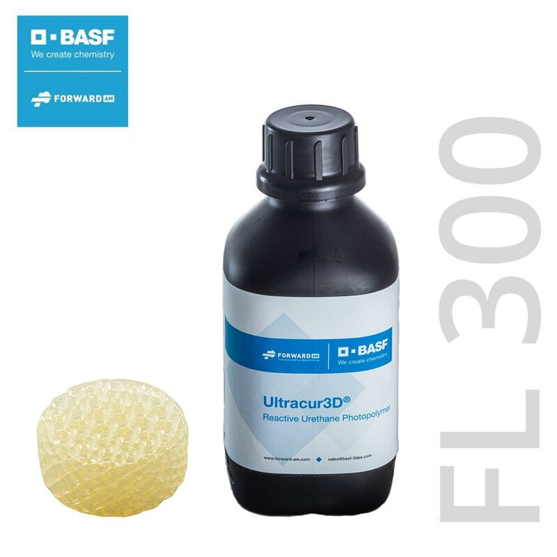 BASF Ultracur3D FL 300
