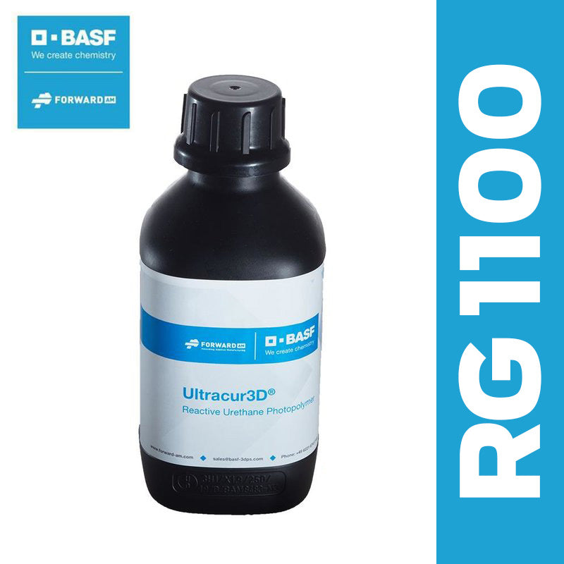 BASF Ultracur3D RG 1100