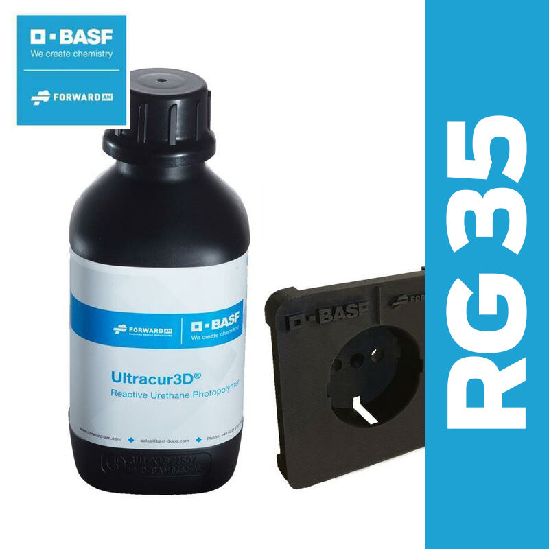 BASF Ultracur3D RG 35